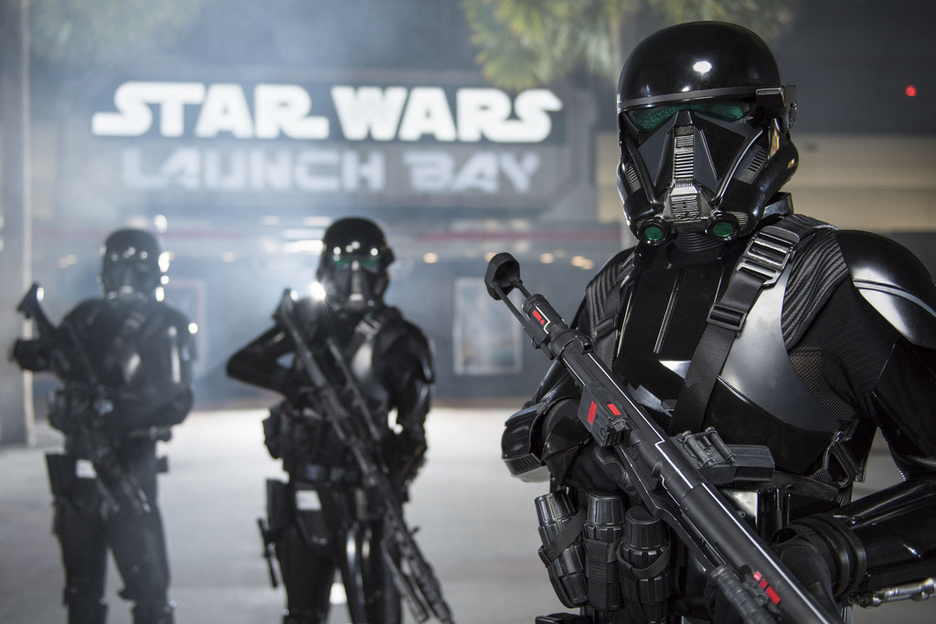 Stormtroopers from "Rogue One: A Star Wars Story" Coming to Disney's Hollywood Studios