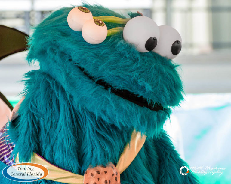 Busch Gardens Tampa - Sesame Street Kids Weekends - October 2017 - 025