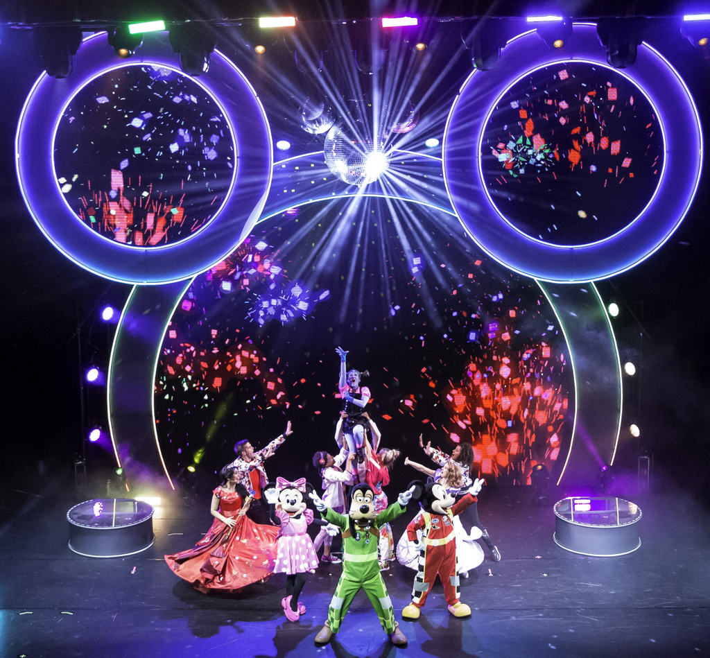 Disney Junior Dance Party Coming to Straz Center - Touring Central Florida