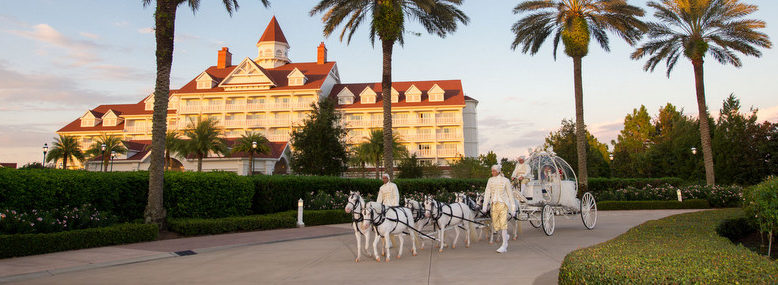 Fast Facts Disney S Fairy Tale Weddings Touring Central Florida