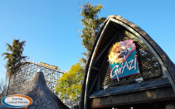 Gwazi Revamp For 2020 At Busch Gardens Tampa Touring Central Florida