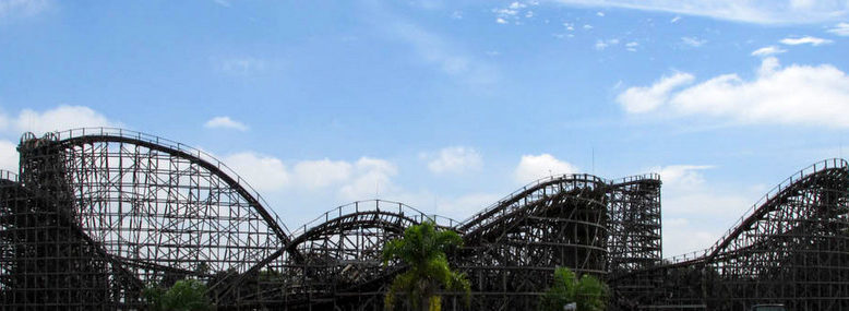 Gwazi Revamp For 2020 At Busch Gardens Tampa Touring Central Florida