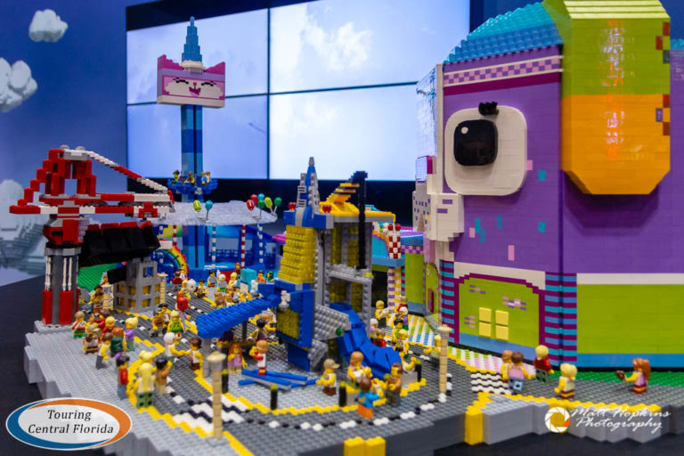 LEGOLAND Florida LEGO Movie World at IAAPA 004 Touring Central