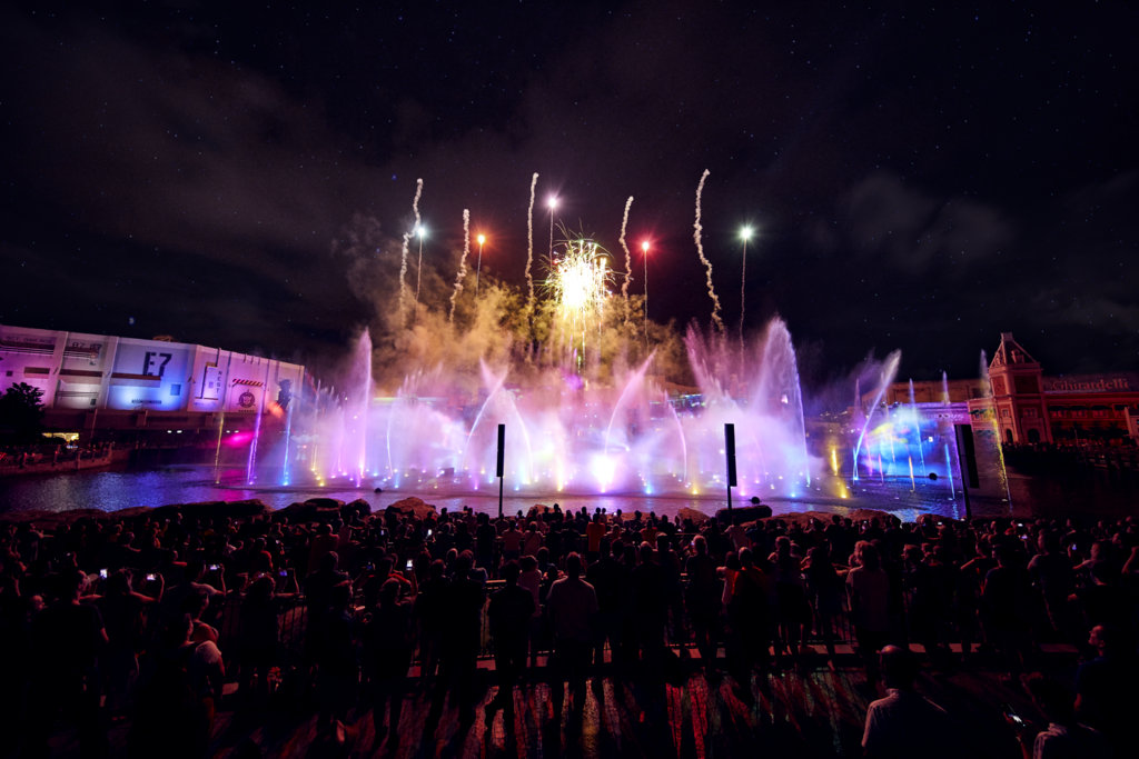 New Year’s Eve Celebrations at Universal Orlando Touring Central Florida