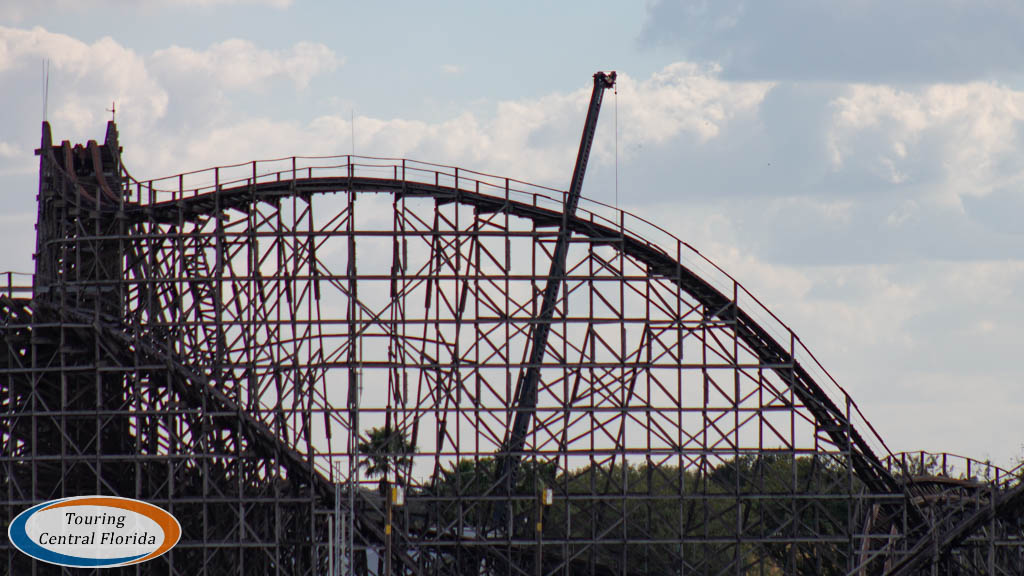 Busch Gardens Tampa Gwazi Construction Update 1 11 2019 014