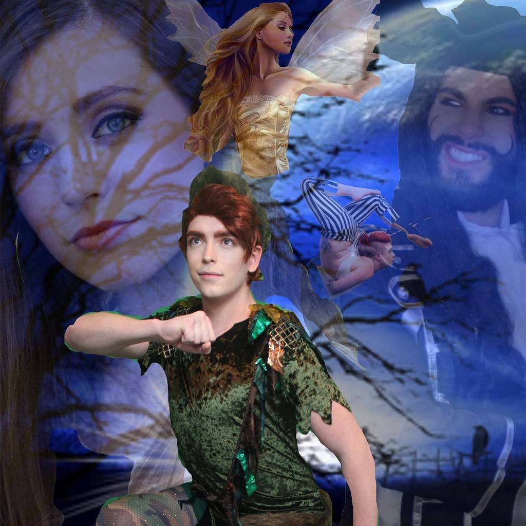 Peter Pan On Ice Boasts International Talent Touring Central Florida