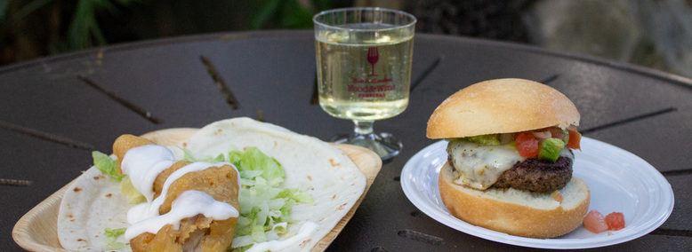 Busch Gardens 2019 Food Wine Festival Drink Guide Touring