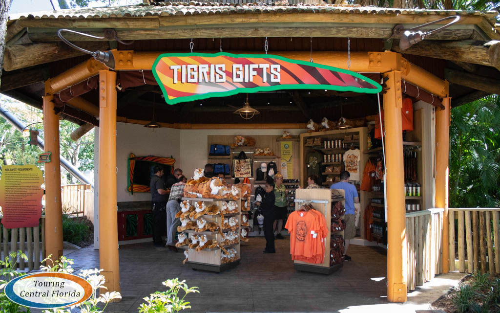 Busch Gardens Tampa Tigris Soft Opens Touring Central Florida