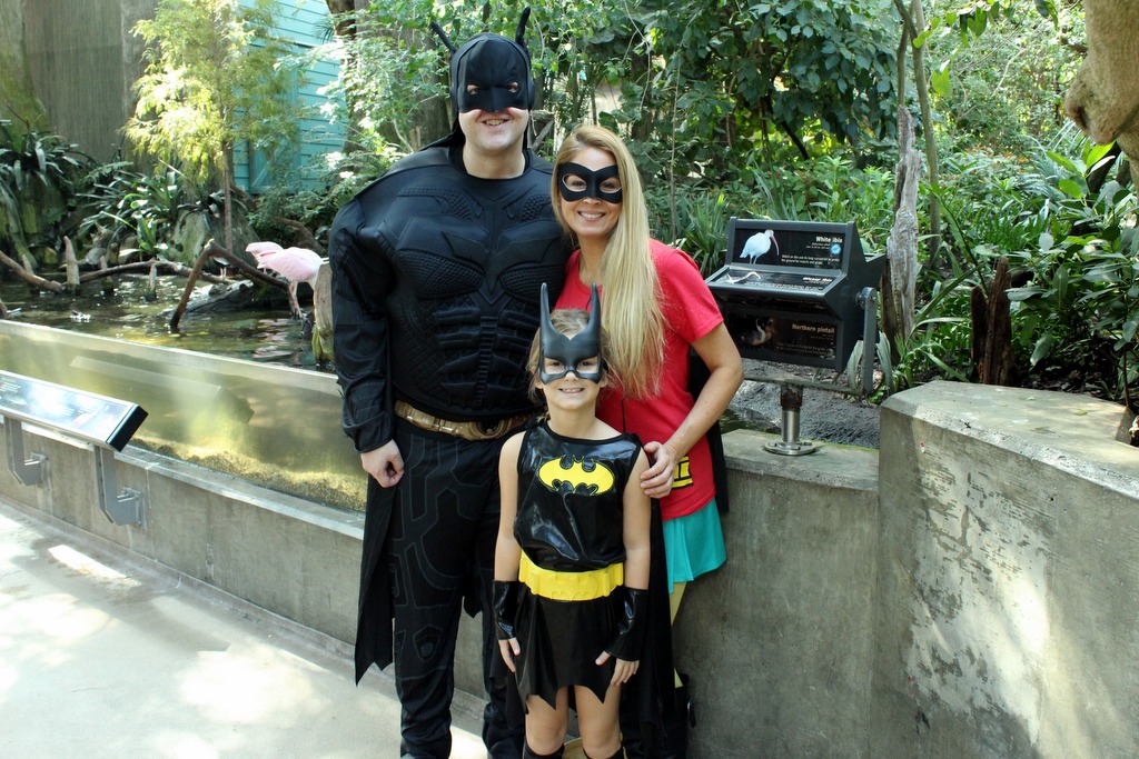 Florida Aquarium Guppyween 2019 003 Touring Central Florida