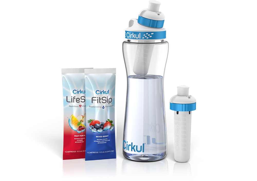 Overview: Cirkul Water Bottle - Click To Find Out More!