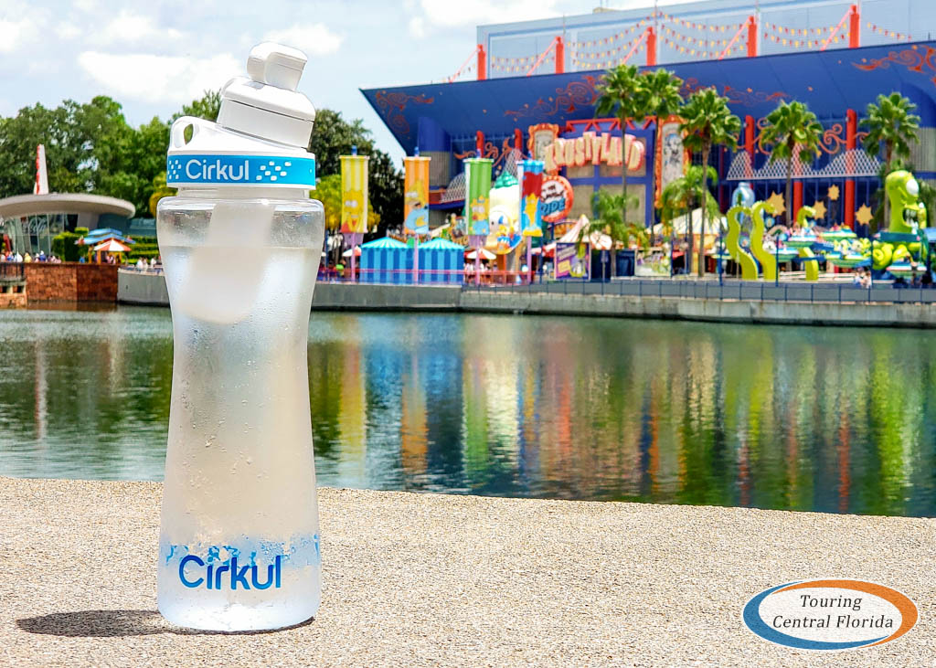 Cirkul water bottle review 