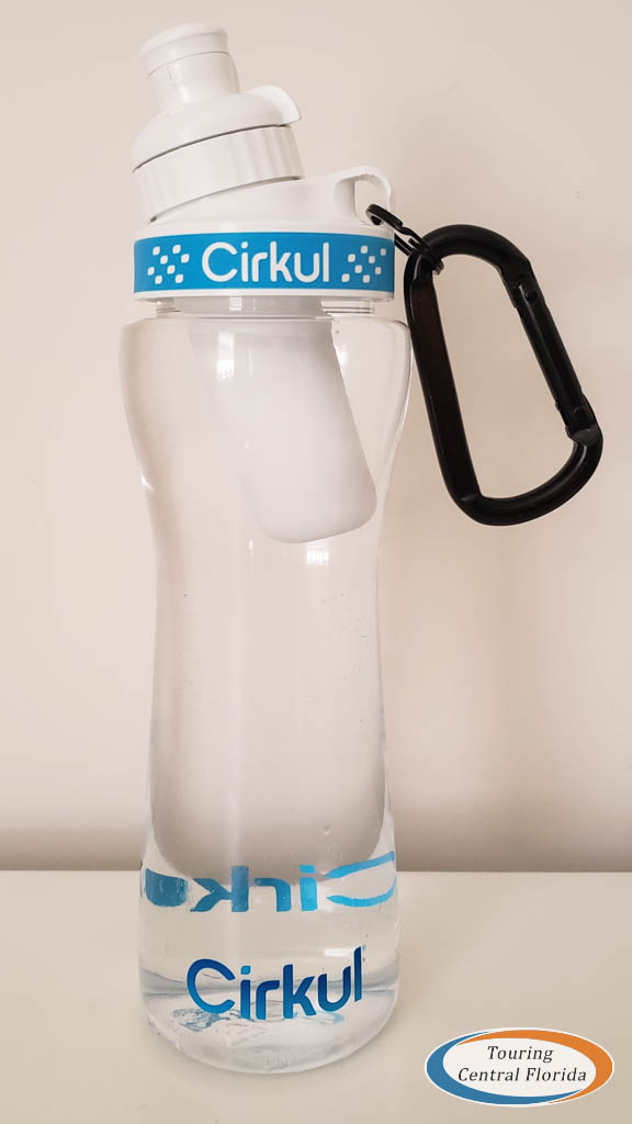 Cirkul water bottle review 