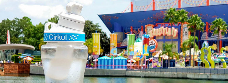 Cirkul's Wild Splash Flavored Water Bottle Review: Hydration Meets
