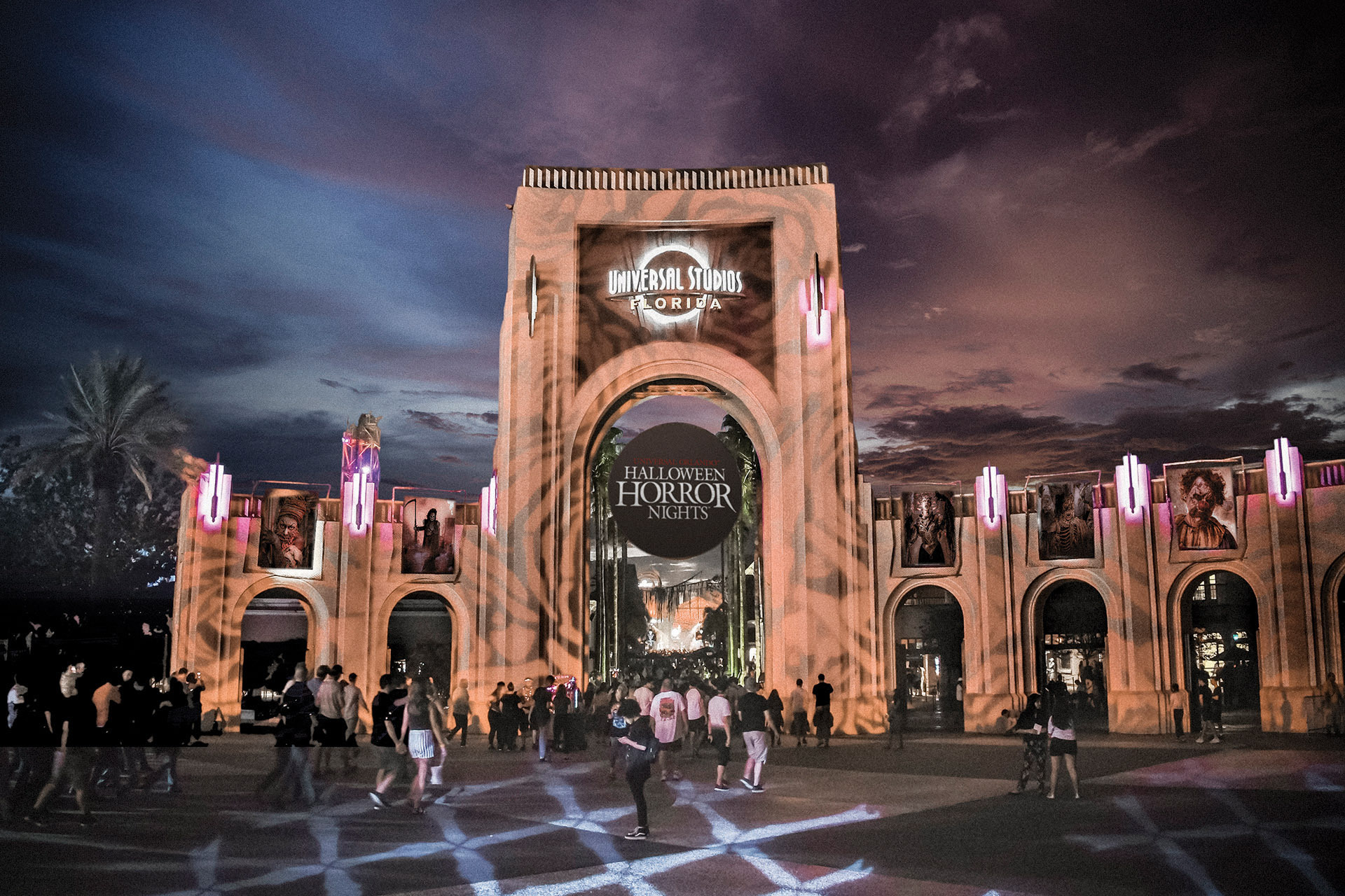 30 Years of Fear at Halloween Horror Nights 2020 Touring Central Florida