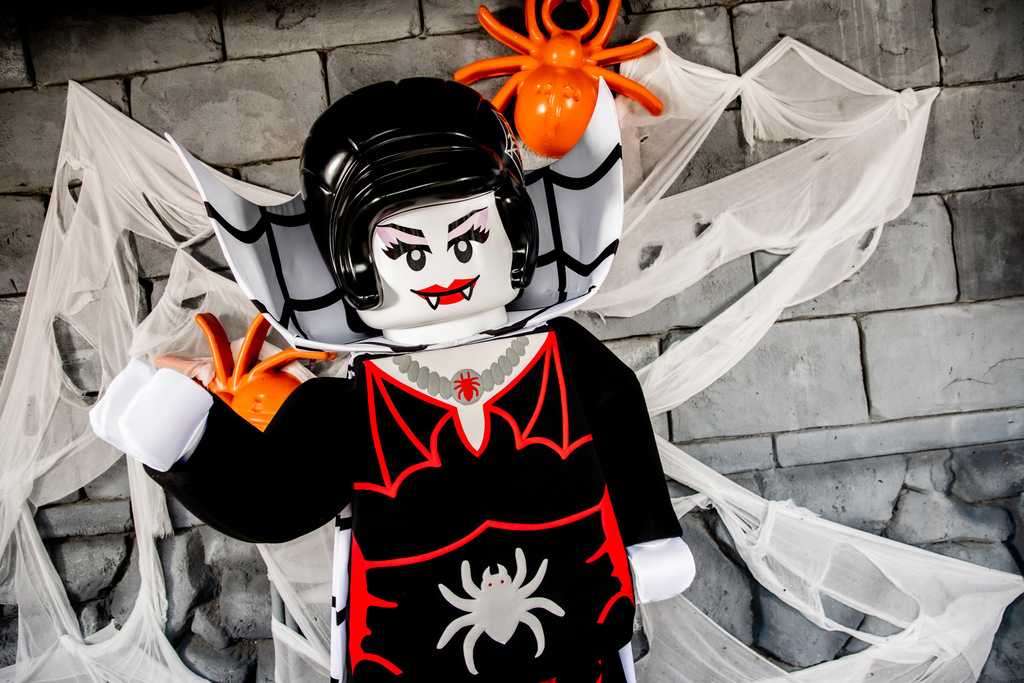 Brick or Treat Returning to LEGOLAND Touring Central Florida