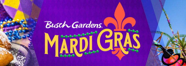 mardi gras weekends