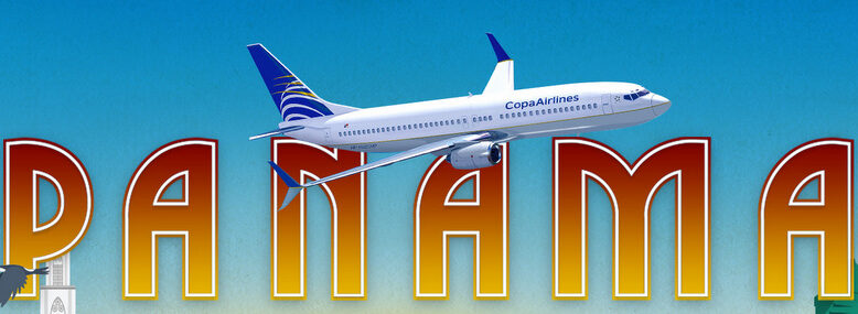 Copa Airlines Resumes Tampa to Panama Flights Touring Central