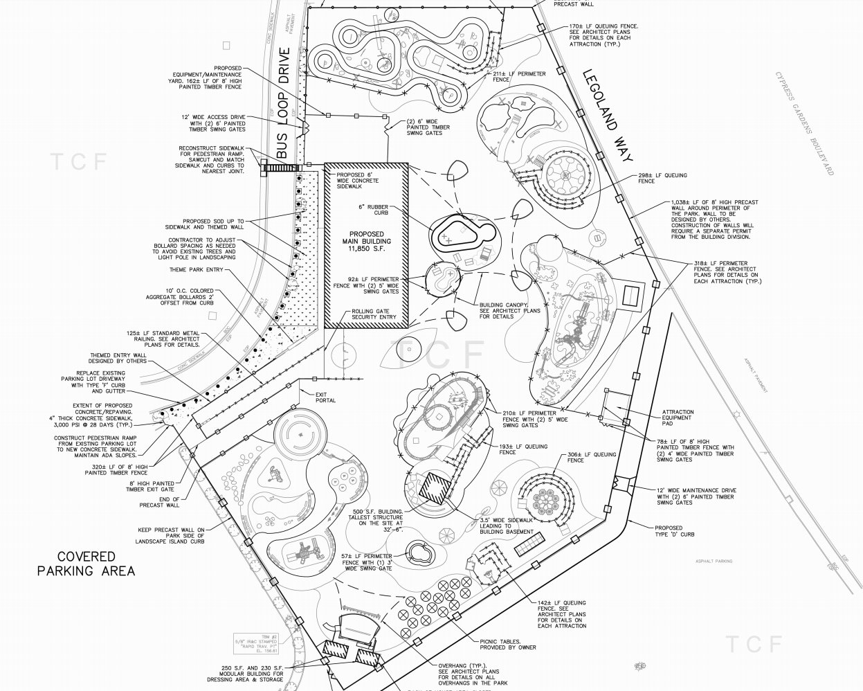 Legoland florida park store map