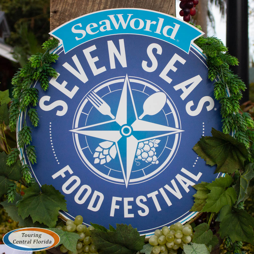 SeaWorld Orlando Seven Seas Food Festival 2021 Guide 003 Touring