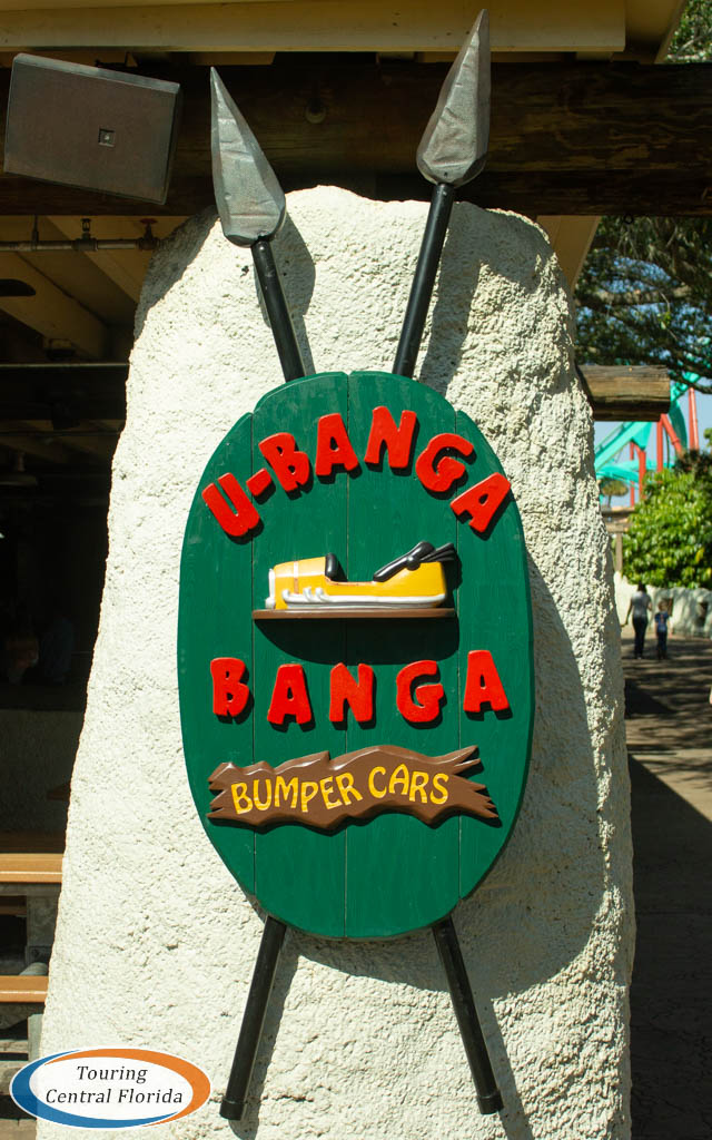 ubanga banga bumper cars