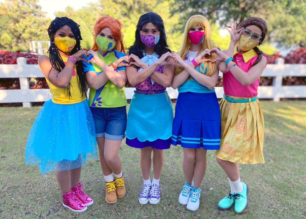 LEGO Friends Weekends at LEGOLAND Florida Touring Central Florida